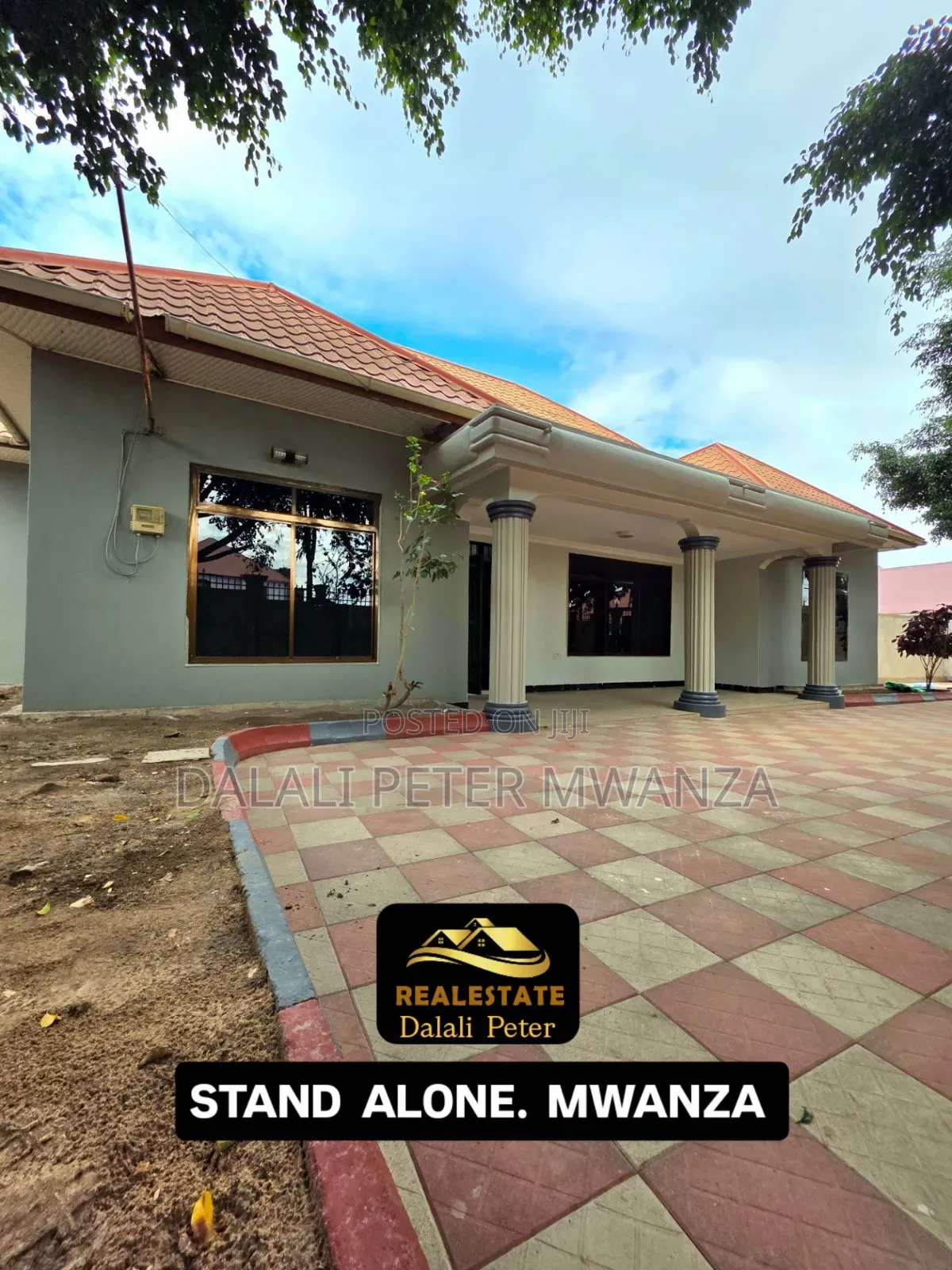 4bdrm House in Mwanza, Ilemela Ward for rent