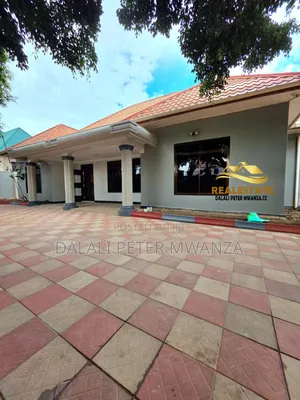 4bdrm House in Mwanza, Ilemela Ward for rent