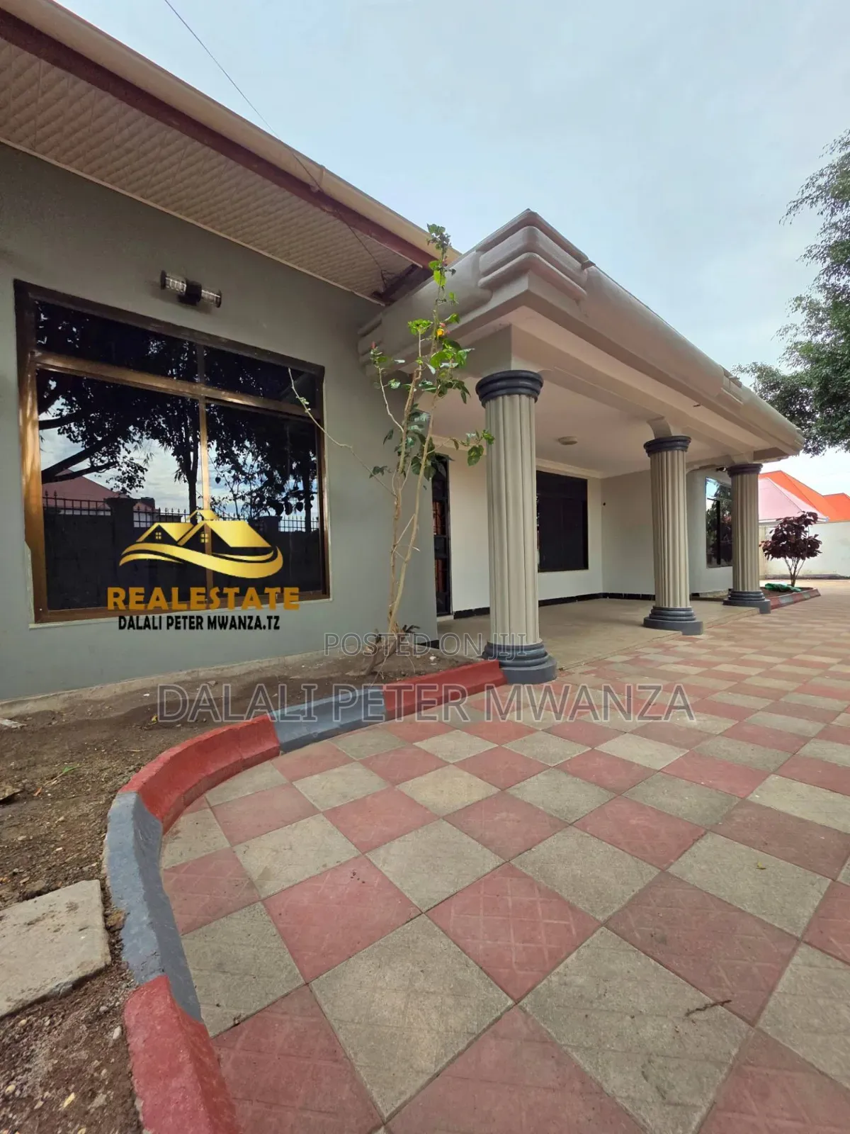 4bdrm House in Mwanza, Ilemela Ward for rent