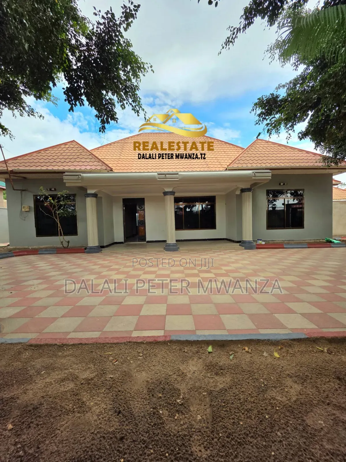 4bdrm House in Mwanza, Ilemela Ward for rent
