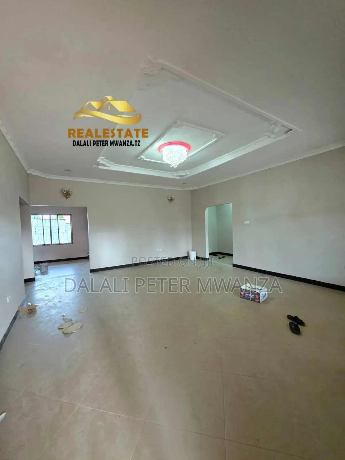 4bdrm House in Mwanza, Ilemela Ward for rent
