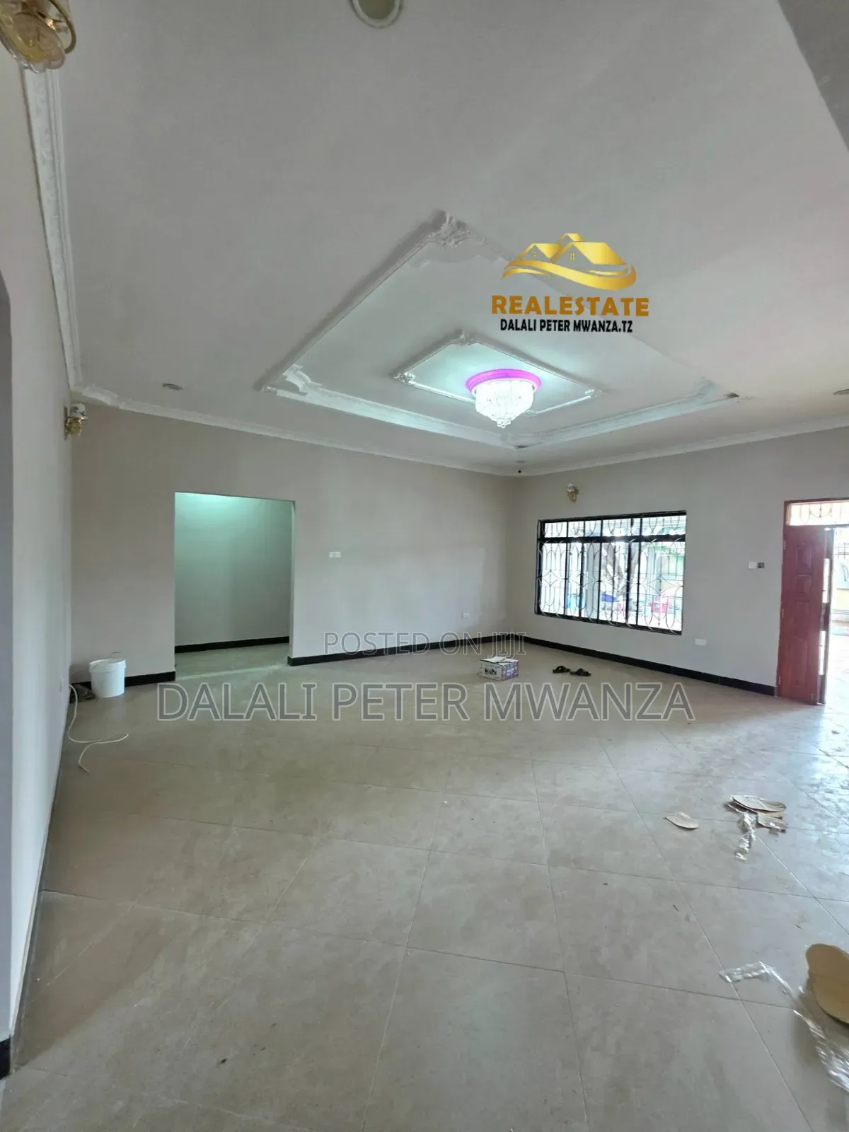 4bdrm House in Mwanza, Ilemela Ward for rent