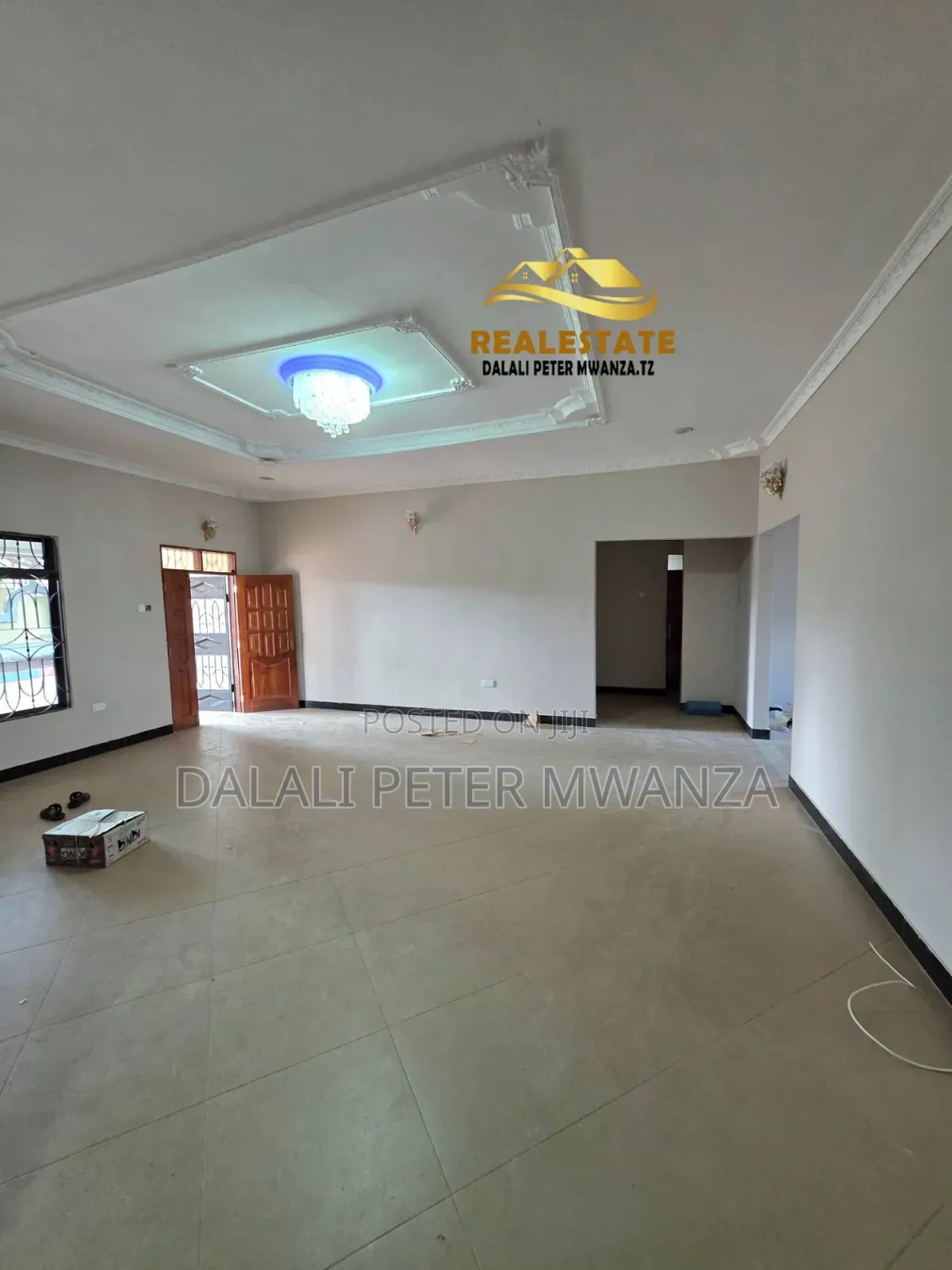 4bdrm House in Mwanza, Ilemela Ward for rent