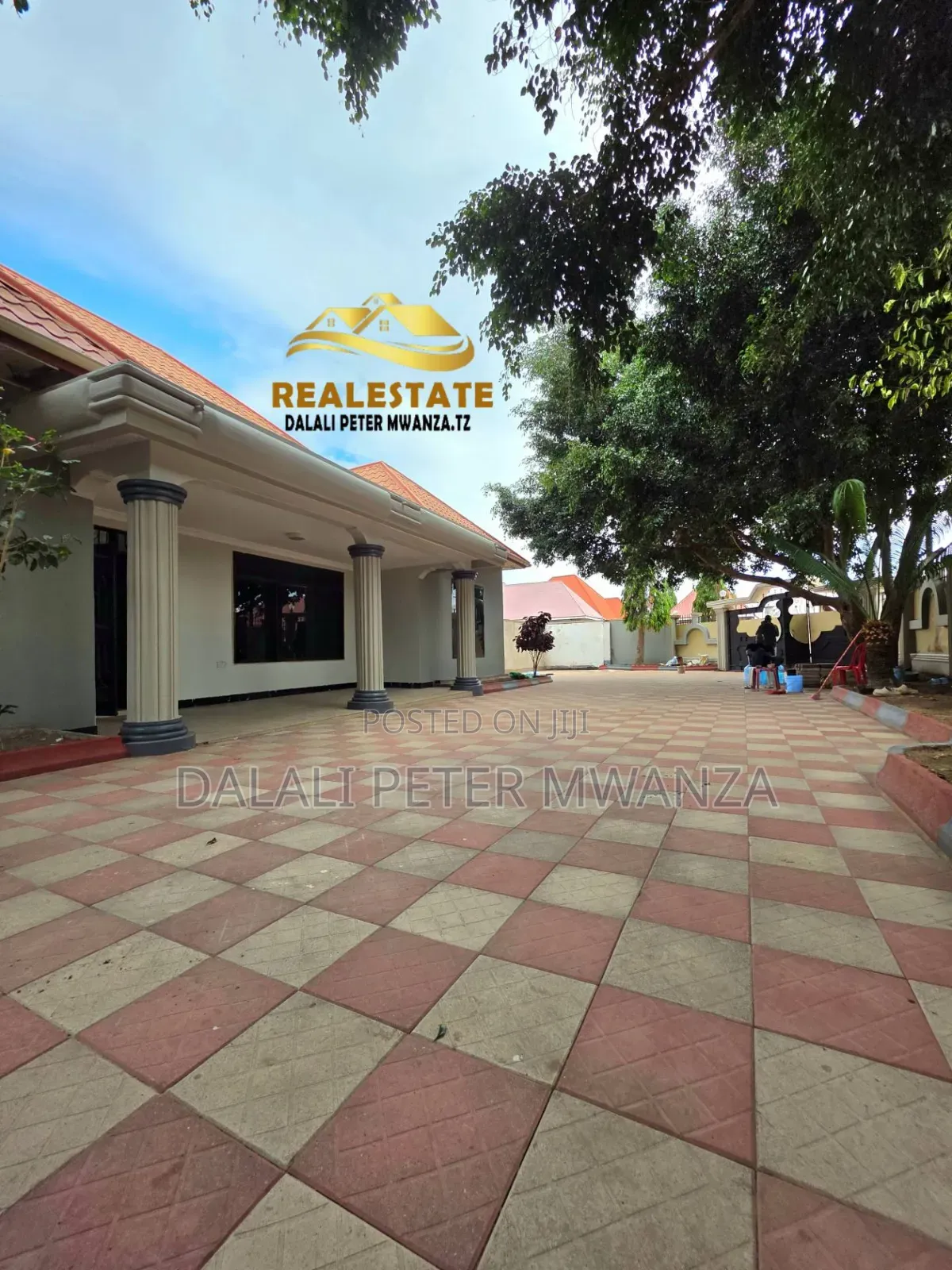 4bdrm House in Mwanza, Ilemela Ward for rent