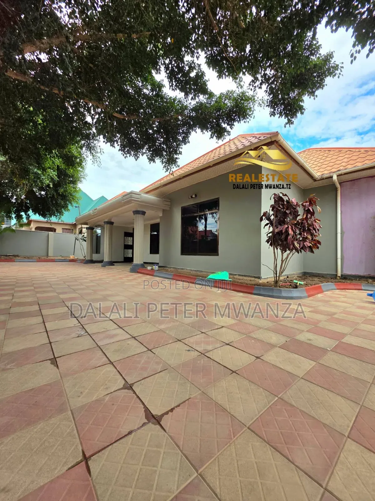 4bdrm House in Mwanza, Ilemela Ward for rent