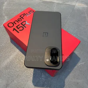 New OnePlus 15R 256 GB