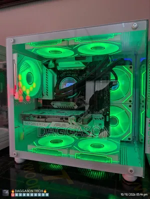 New Desktop Computer MSI 16GB Intel Core i7 SSD 512GB