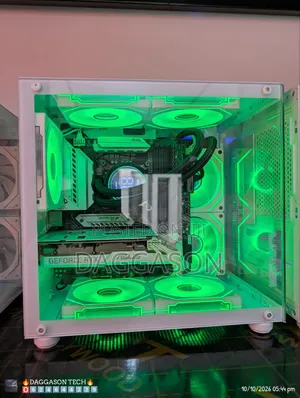 New Desktop Computer MSI 16GB Intel Core i7 SSD 512GB