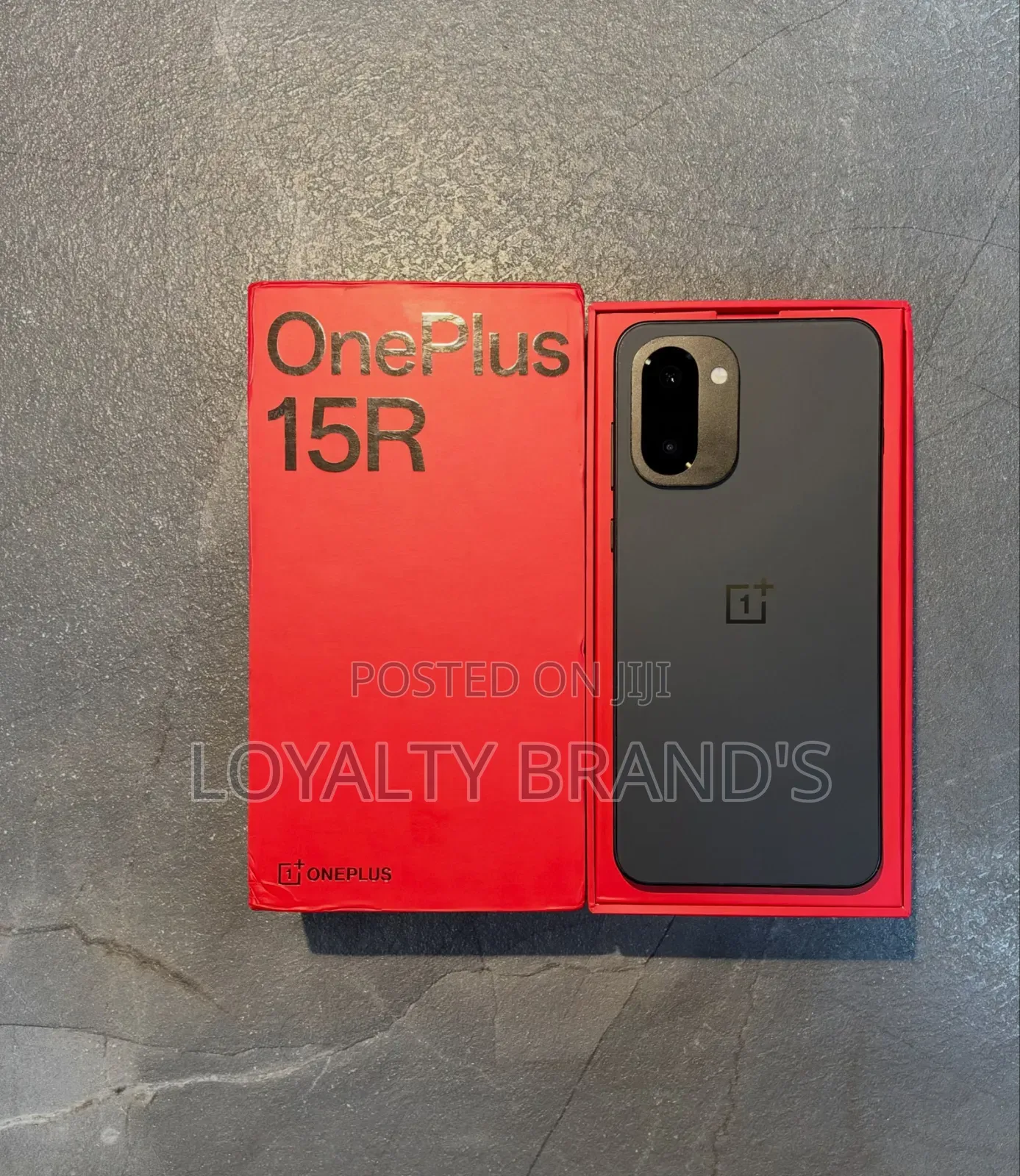 New OnePlus 15R 512 GB