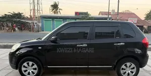 Mazda Verisa 2010 Maroon