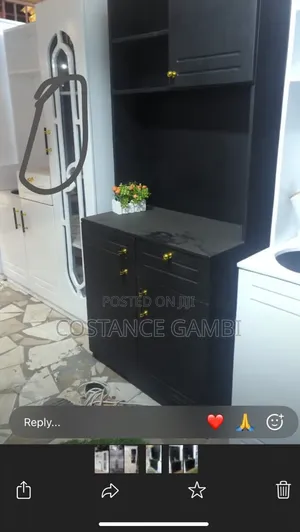 Kitchen Cabinet