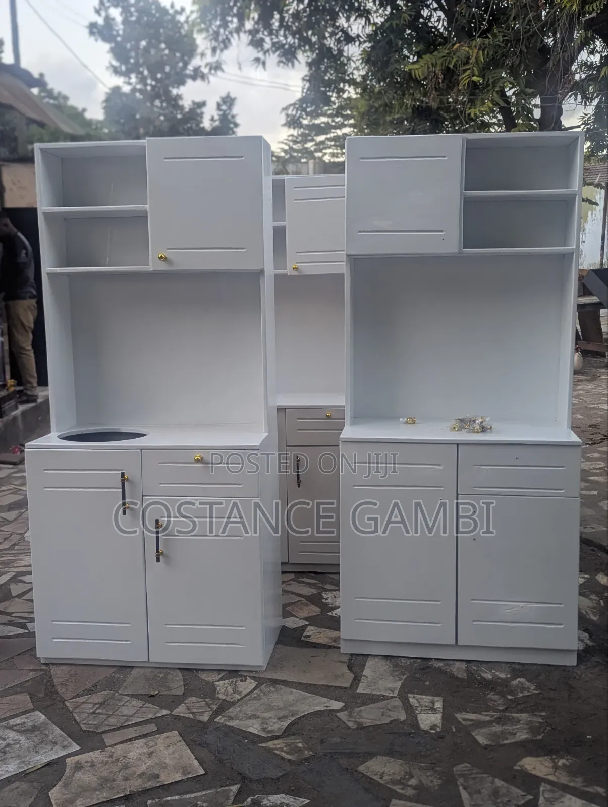 Kitchen Cabinet