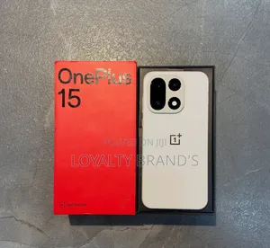 New OnePlus 15 256 GB Gold