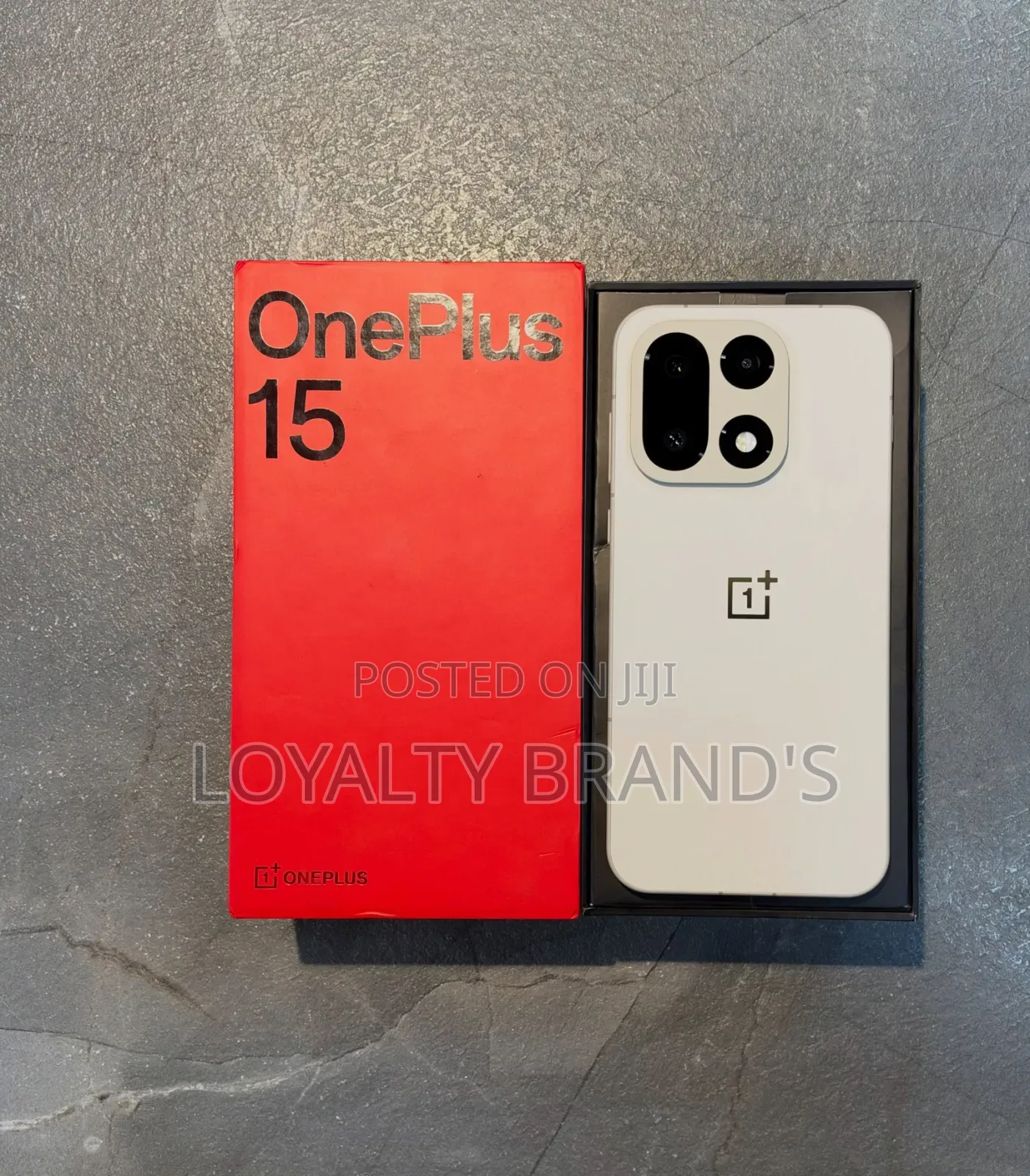 New OnePlus 15 512 GB