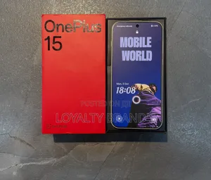 New OnePlus 15 1 TB
