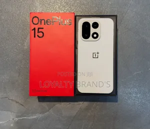 New OnePlus 15 1 TB