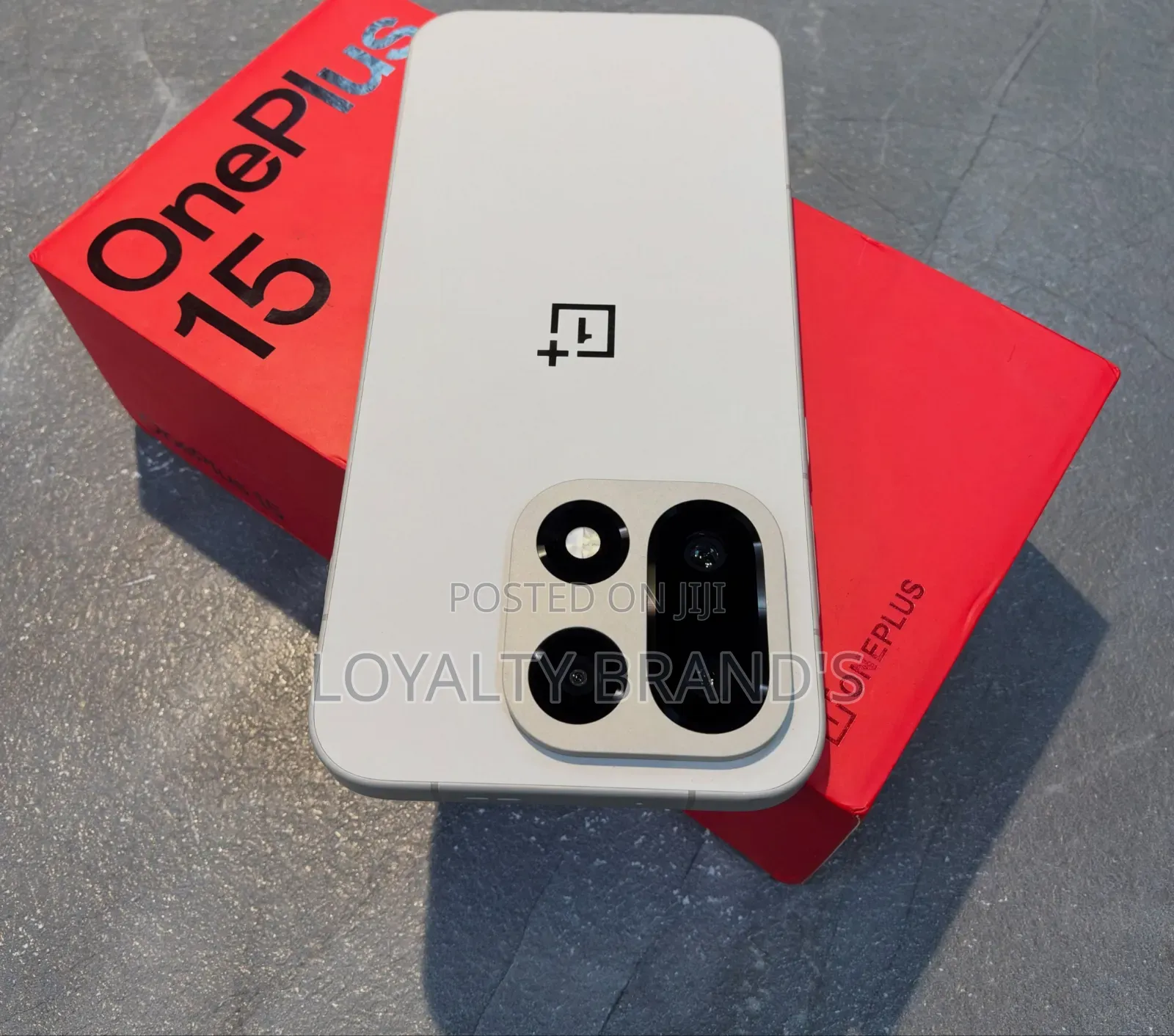 New OnePlus 15 1 TB