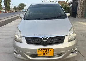 Toyota Corolla Spacio 2002 Silver