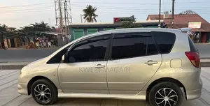 Toyota Corolla Spacio 2002 Silver