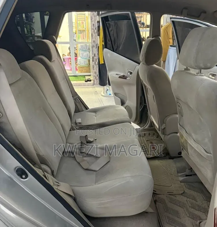 Toyota Corolla Spacio 2002 Silver