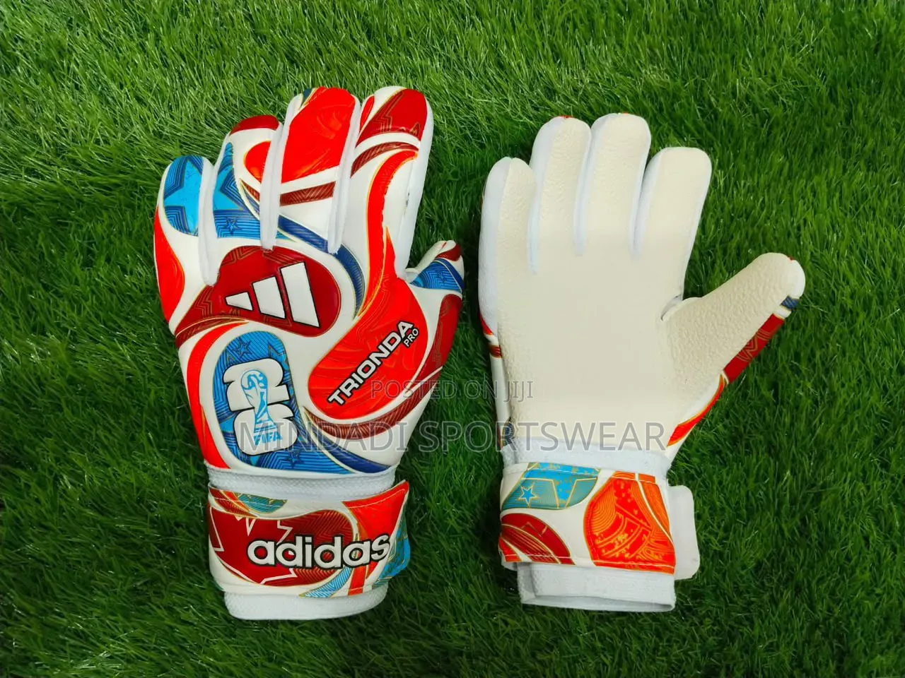 Goal Keeper Gloves