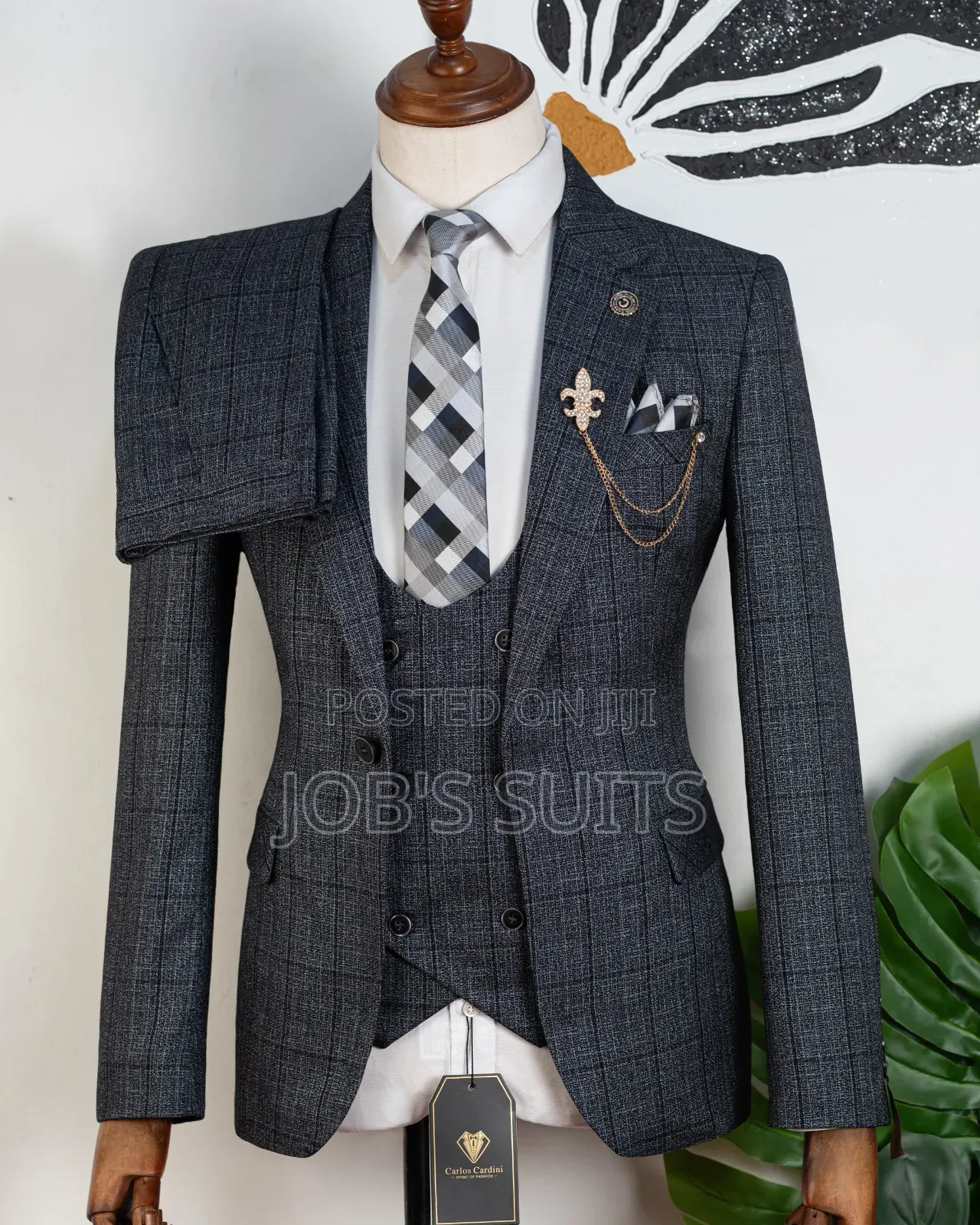 Men's Suits High Quality Material