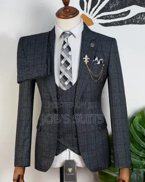 Men's Suits High Quality Material