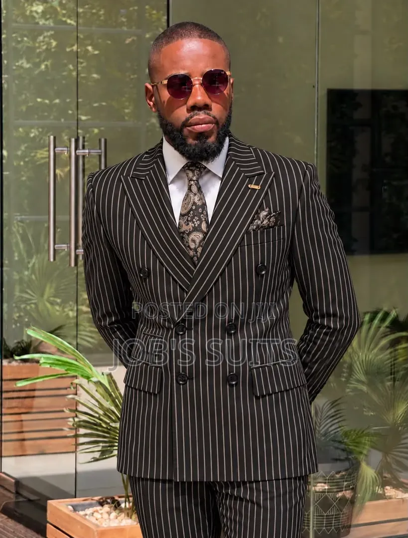 Men's Suits High Quality Material