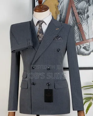 Men's Suits High Quality Material