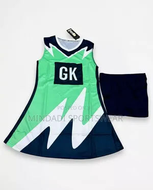 Netball Jersey With Position PC 14