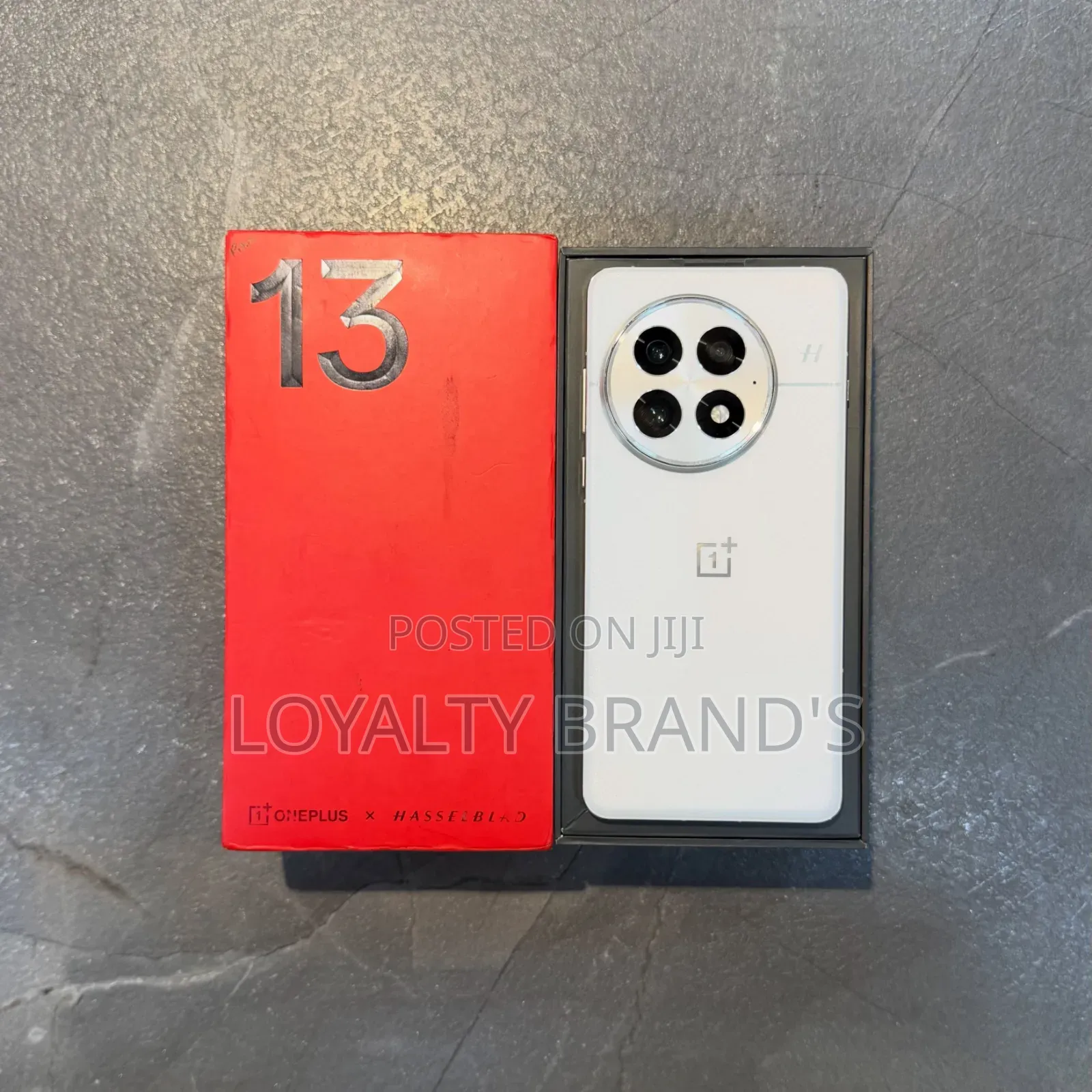 New OnePlus 13 256 GB Blue