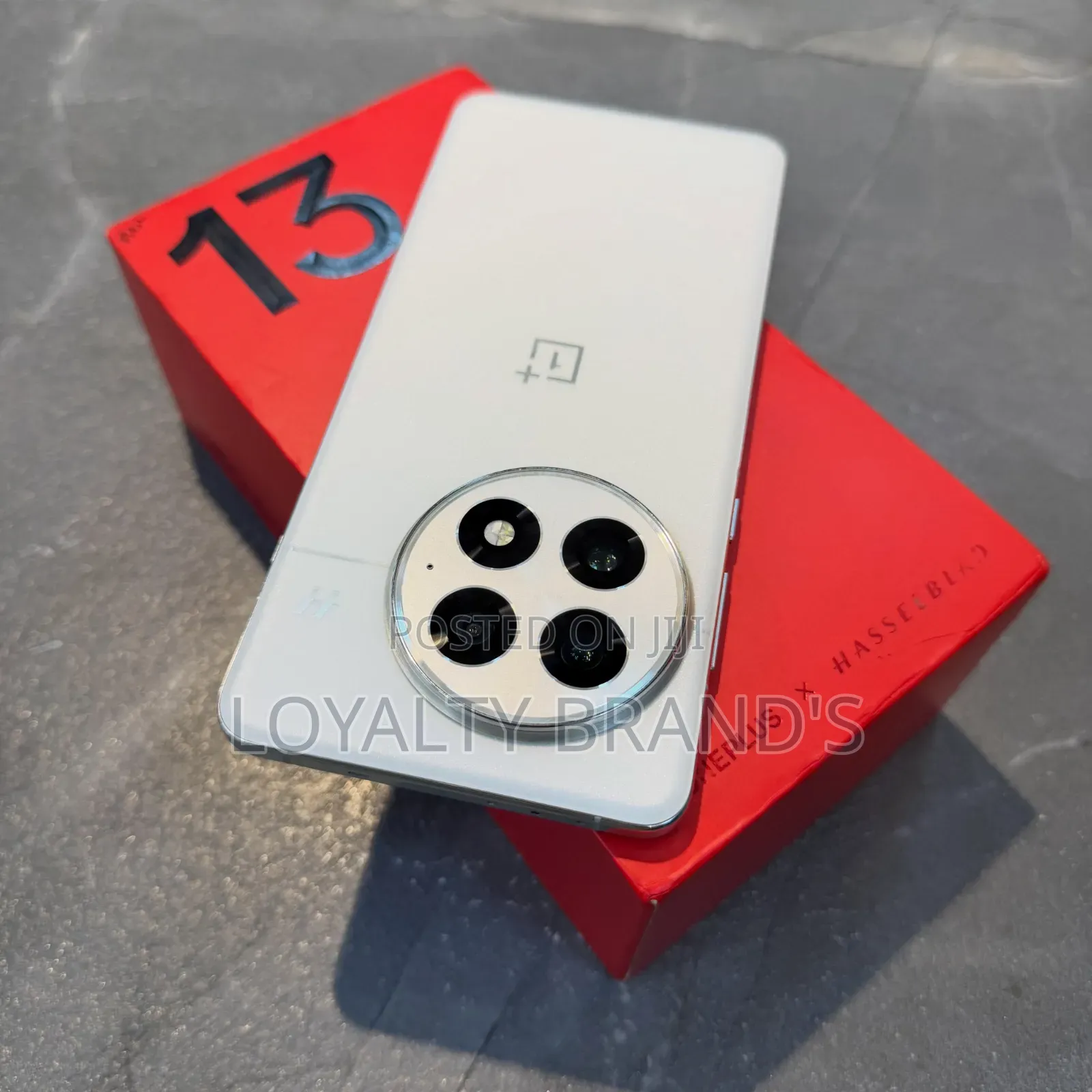 New OnePlus 13 256 GB Blue