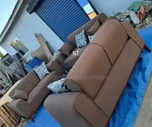 Sofa Sets Ya Ukubwa Wa 3,2,2