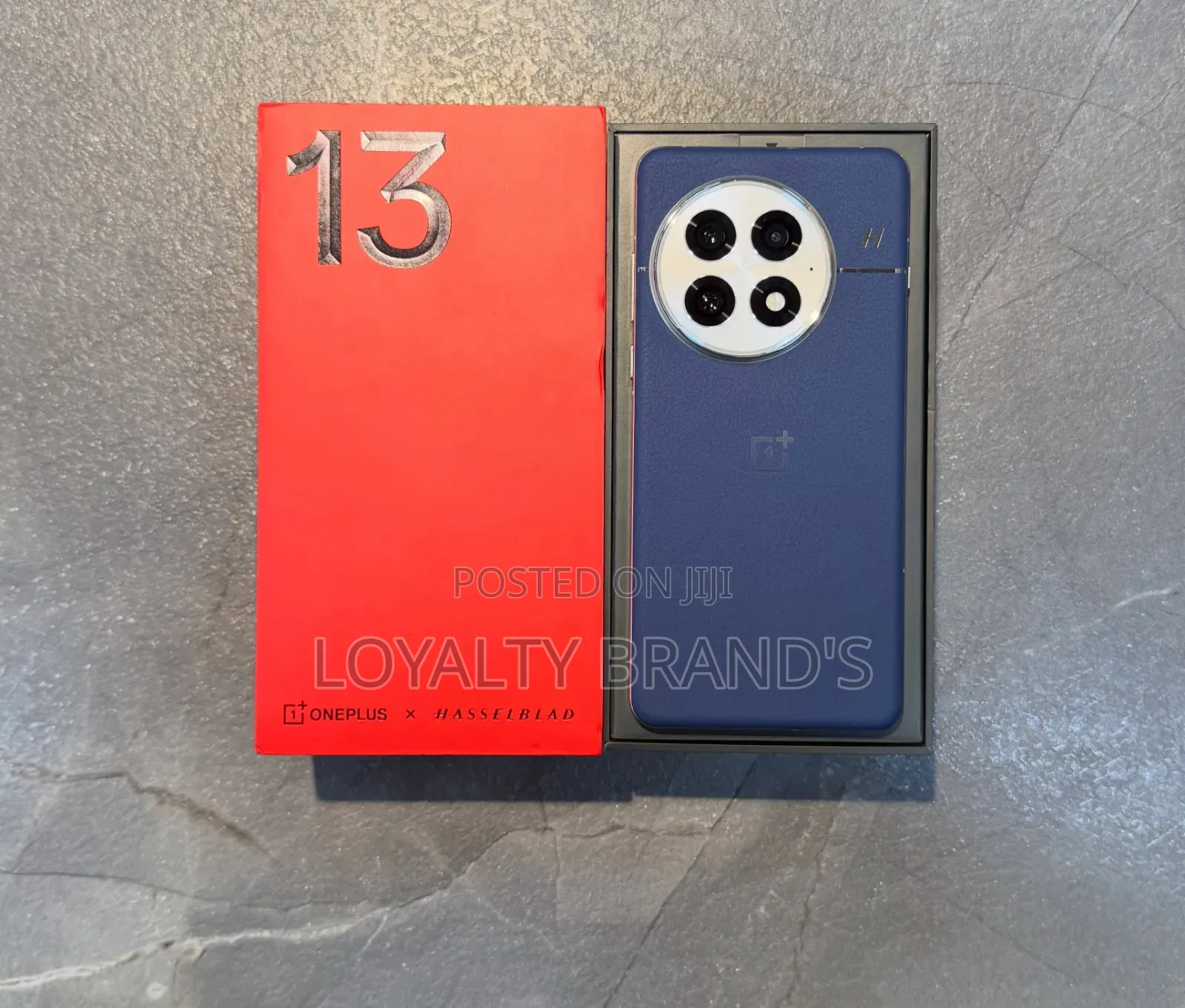 New OnePlus 13 512 GB Blue