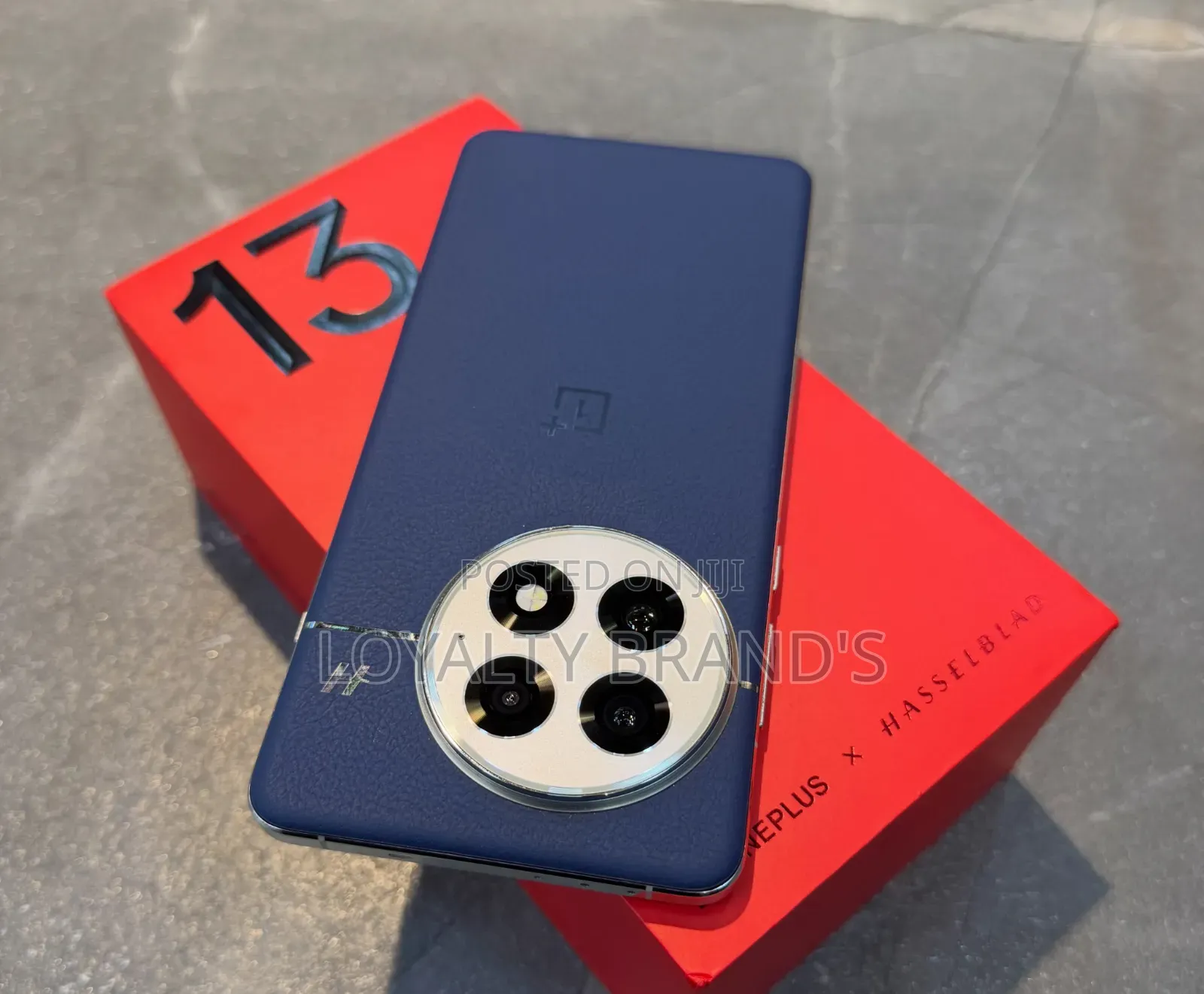 New OnePlus 13 512 GB Blue