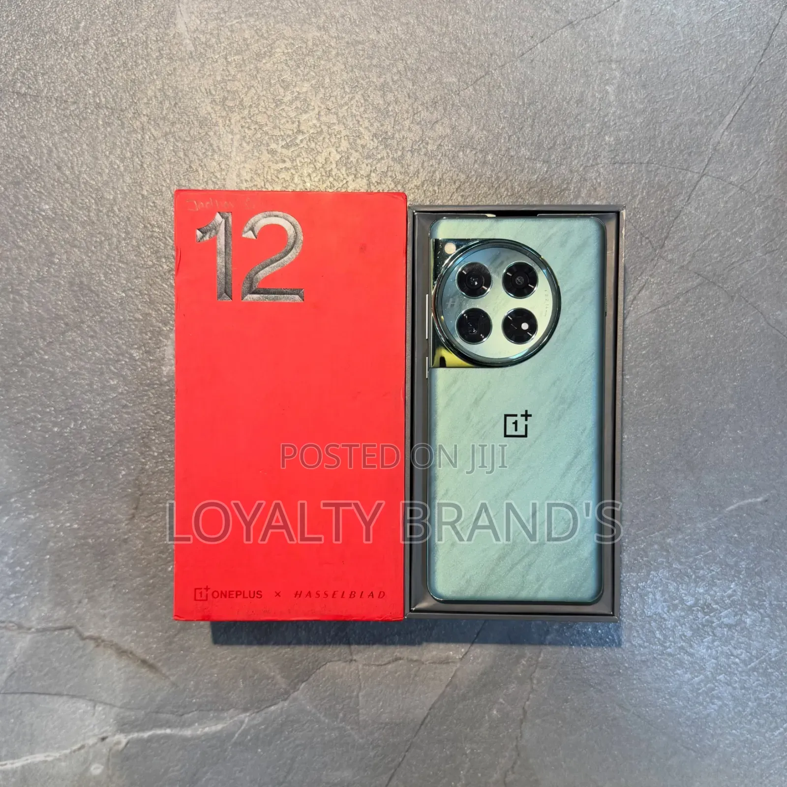 New OnePlus 12 512 GB