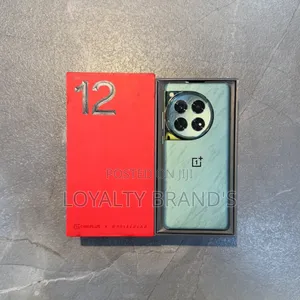 New OnePlus 12 512 GB