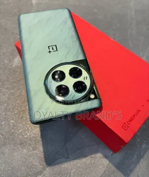 New OnePlus 12 512 GB