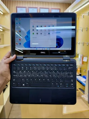 Laptop Dell Latitude 3190 2-in-1 4GB Intel Pentium SSD 128GB