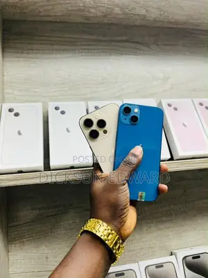 Apple iPhone 13 128 GB Blue