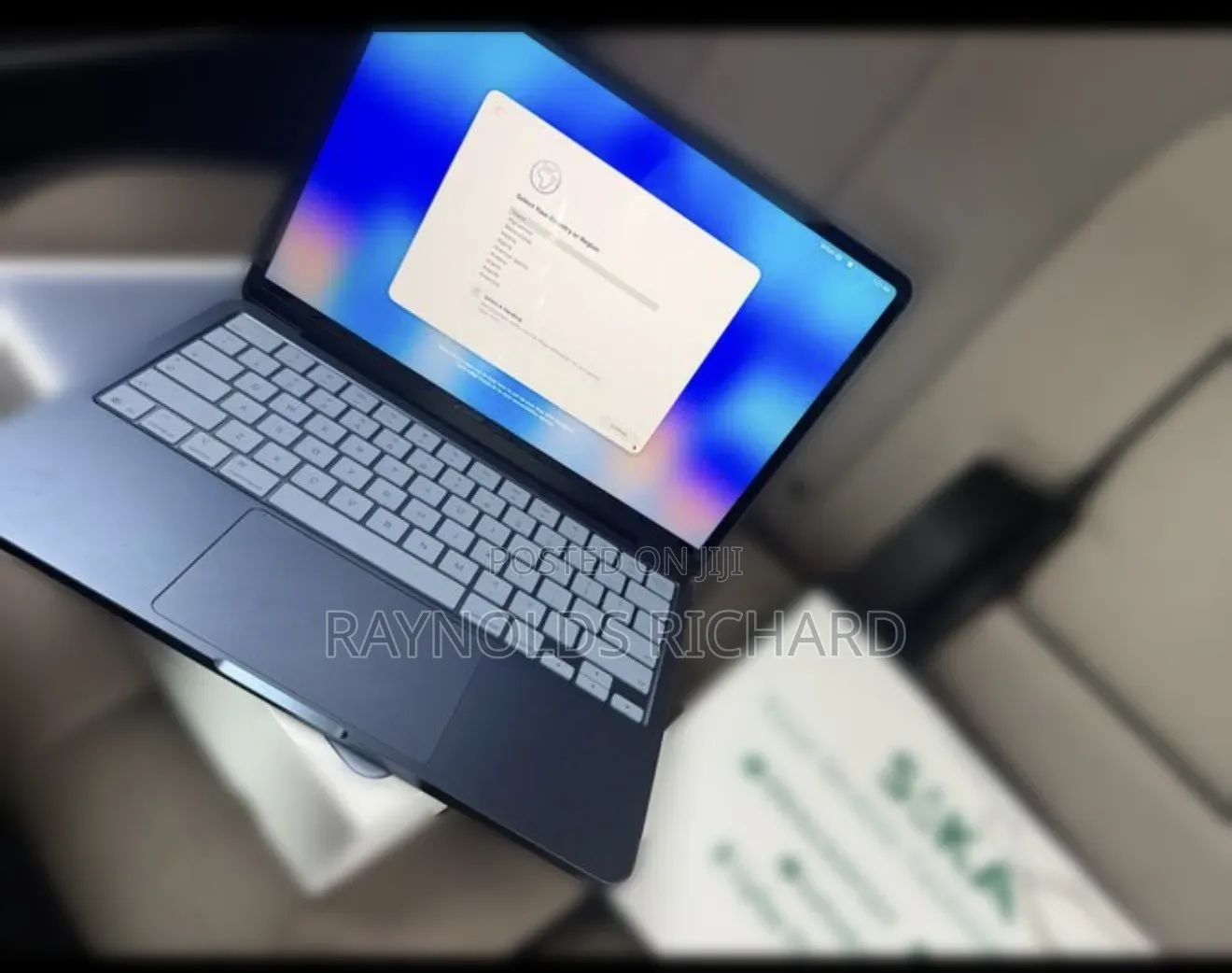 New Laptop Apple MacBook Neo 2026 8GB SSD 256GB