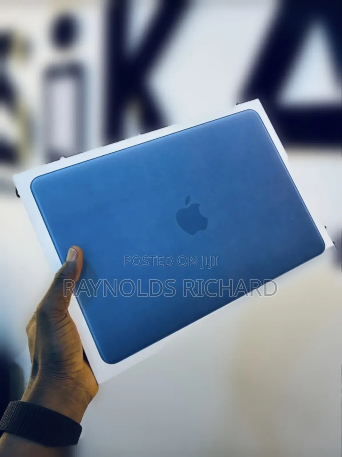 New Laptop Apple MacBook Neo 2026 8GB SSD 256GB