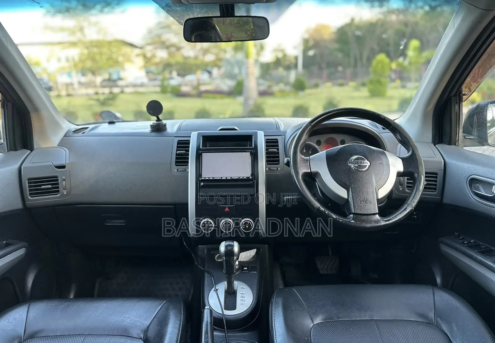 Nissan X-Trail 2.0 2008 Beige
