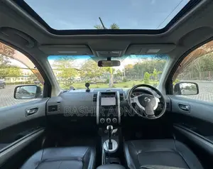Nissan X-Trail 2.0 2008 Beige