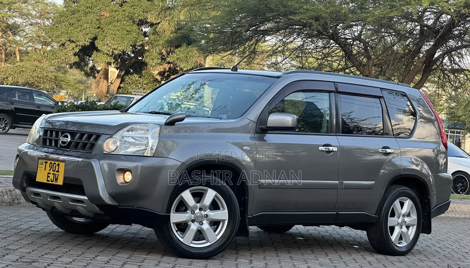 Nissan X-Trail 2.0 2008 Beige