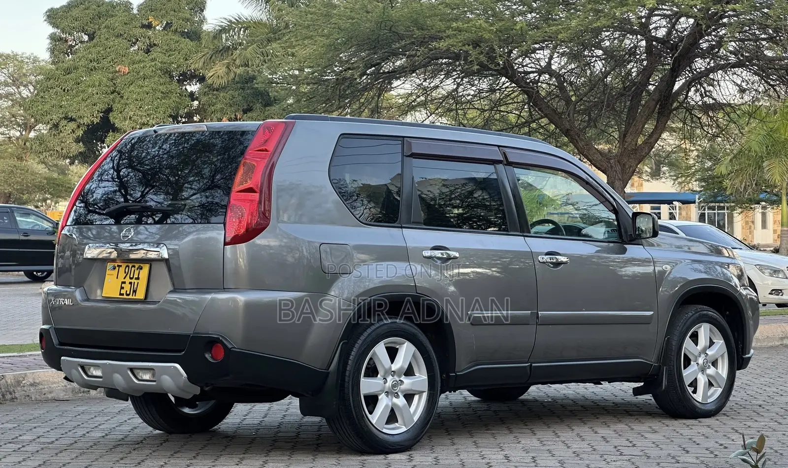 Nissan X-Trail 2.0 2008 Beige