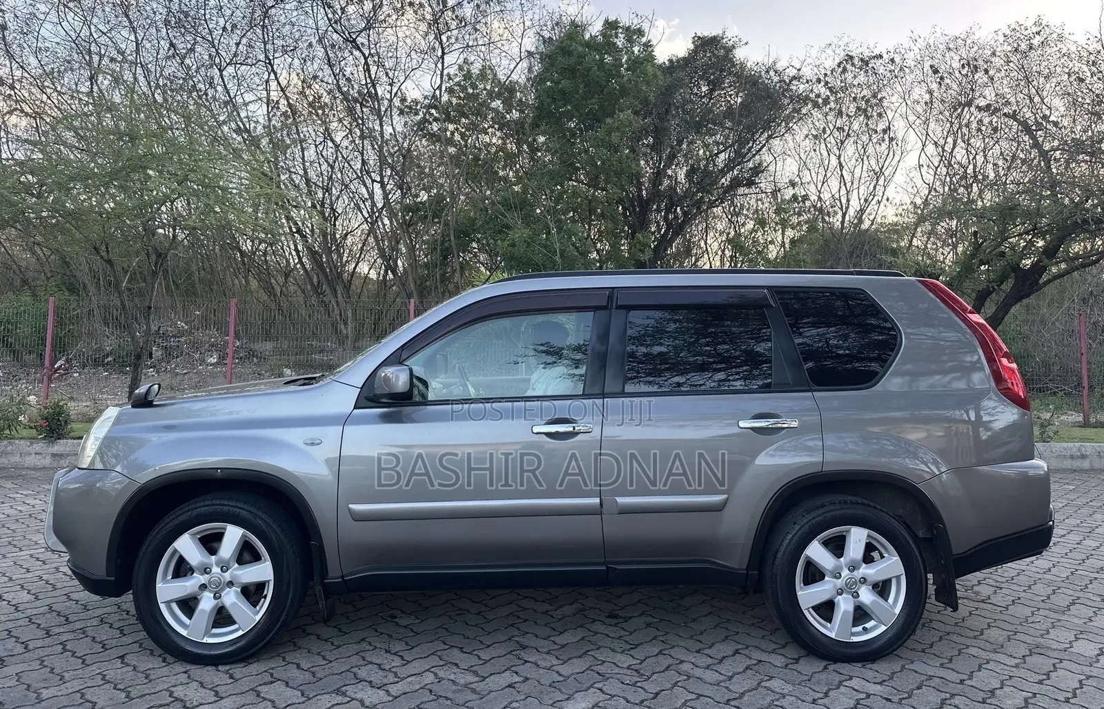 Nissan X-Trail 2.0 2008 Beige