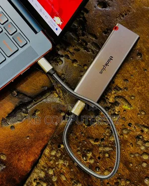 ThinkPlus External SSD (Lenovo)