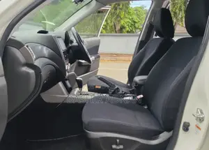 Subaru Forester 2.0 XT Turbo 2008 White