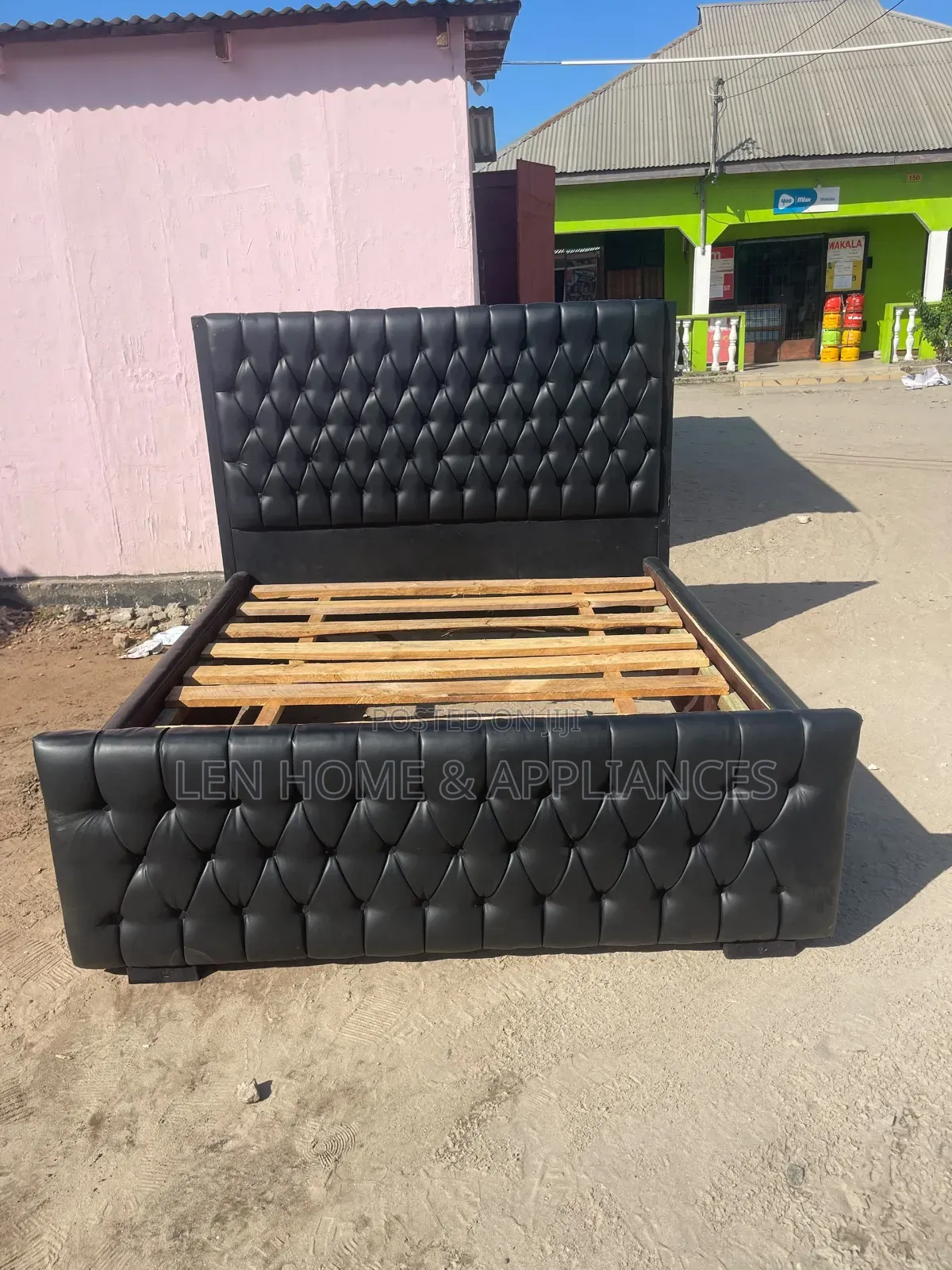 Sofa Bed 5/6 Luxury One